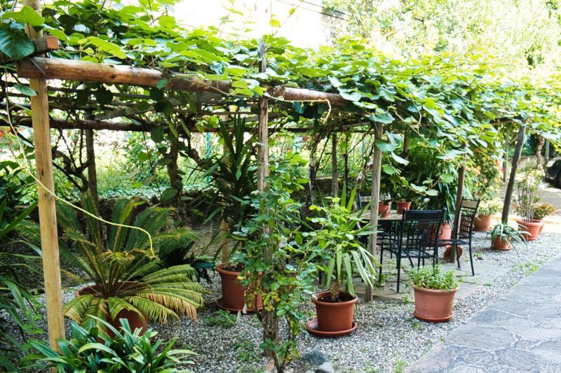 Cafe Rudi Living Bed & Breakfast Парчинес Екстериор снимка